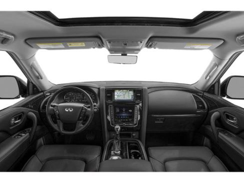 Certified 2022 INFINITI QX80 Sensory w/ Cargo Package AWD/4WD image 11