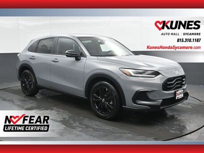 New 2026 Honda HR-V Sport