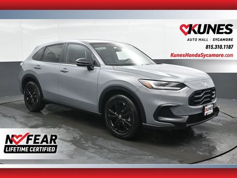 New 2026 Honda HR-V Sport image 1