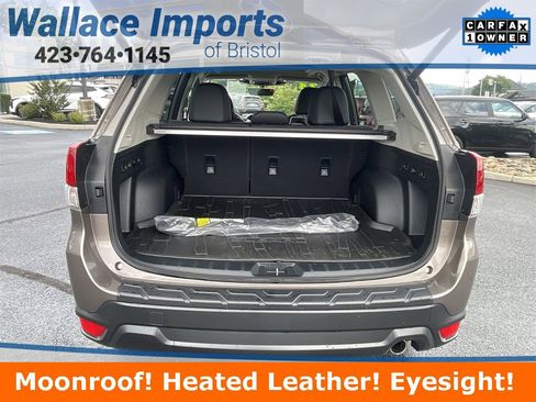 Used 2023 Subaru Forester Limited w/ Popular Package #2 image 36