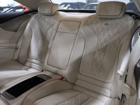 Used 2019 Mercedes-Benz S 560 4MATIC Coupe image 21