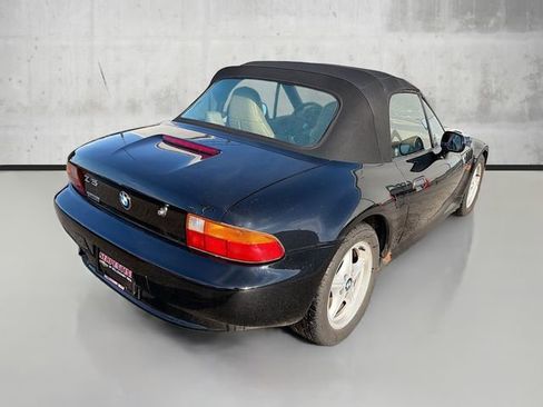 Used 1997 BMW Z3 1.9 image 5