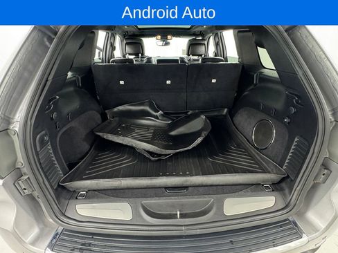 Used 2019 Jeep Grand Cherokee Limited w/ Luxury Group II AWD/4WD image 15