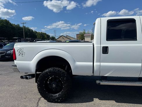 Used 2011 Ford F350 XLT w/ Chrome Pkg AWD/4WD image 14