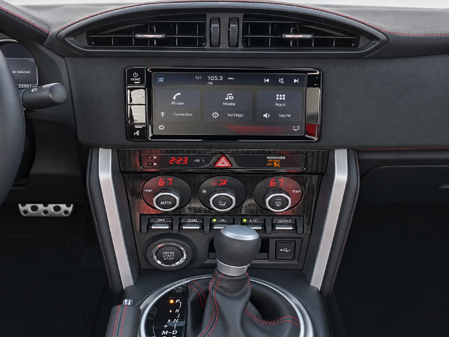 Used 2020 Toyota 86 RWD image 25