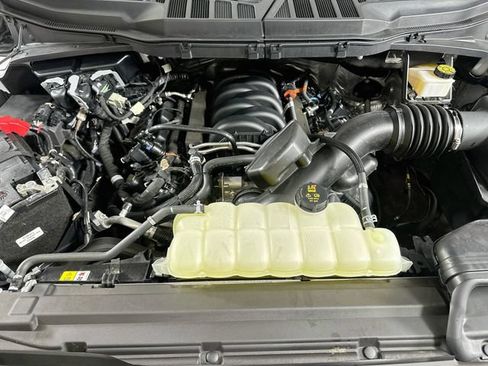 Used 2024 Ford F150 XLT w/ Equipment Group 302A MID RWD image 25