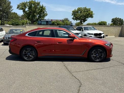 Used 2023 BMW i4 eDrive35 RWD image 7
