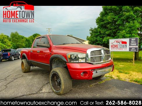 Used 2006 Dodge Ram 2500 Truck Laramie AWD/4WD image 1