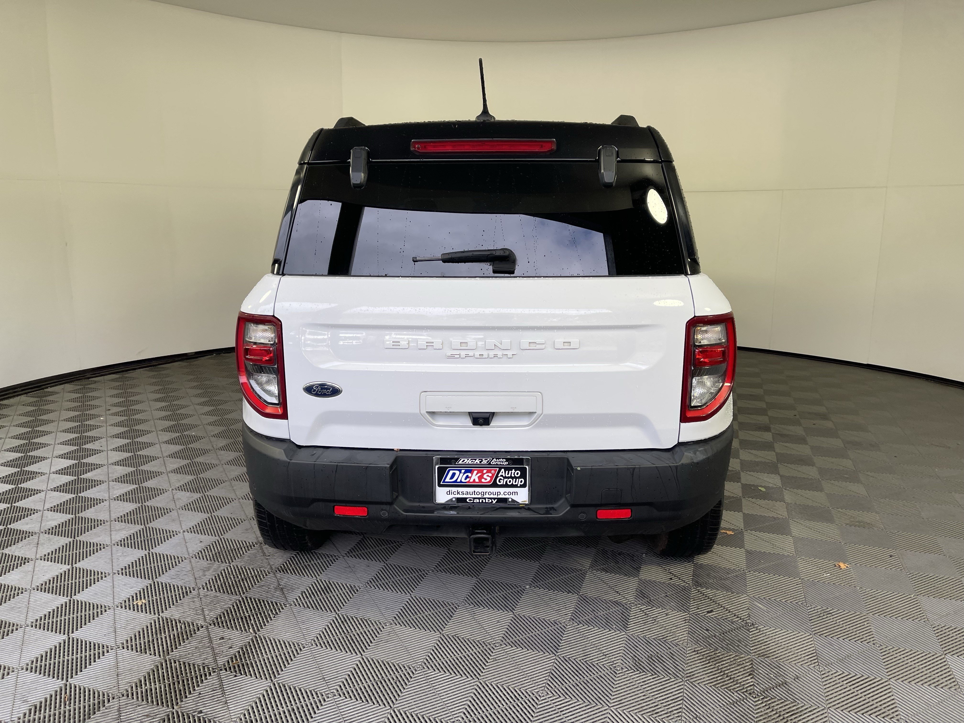Used 2021 Ford Bronco Sport Outer Banks w/ Outer Banks Package (96D) AWD/4WD image 4