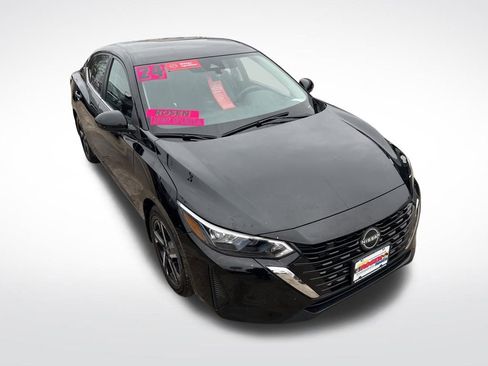 Certified 2024 Nissan Sentra SV w/ All-Weather Package image 35