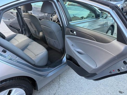 Used 2015 Hyundai Sonata Hybrid FWD image 16