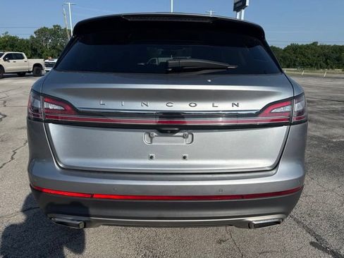Used 2023 Lincoln Nautilus Reserve w/ Cargo Utility Package FWD image 3