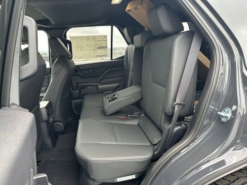 New 2026 Toyota 4Runner TRD Sport Premium image 11