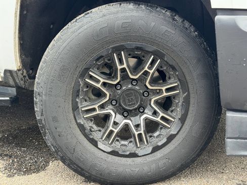 Used 2019 Chevrolet Silverado 1500 W/T w/ WT Convenience Package RWD image 5