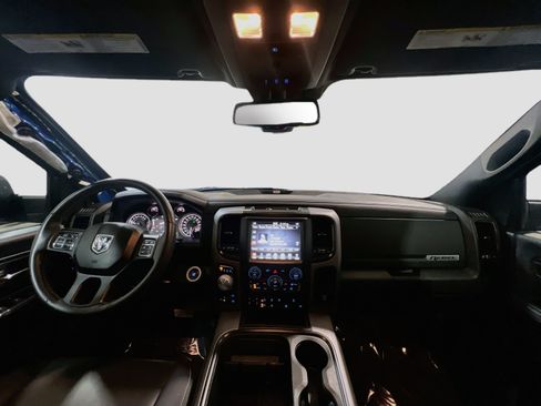 Used 2017 RAM 1500 Rebel w/ Luxury Group AWD/4WD image 16