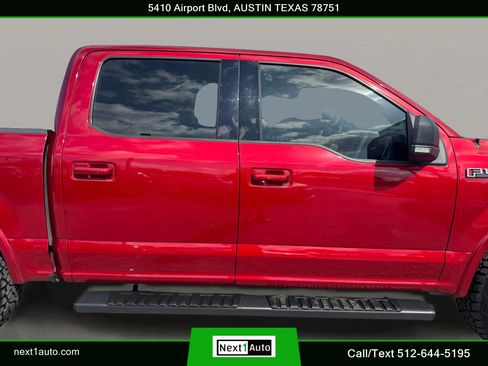 Used 2015 Ford F150 XLT w/ Equipment Group 302A Luxury AWD/4WD image 6