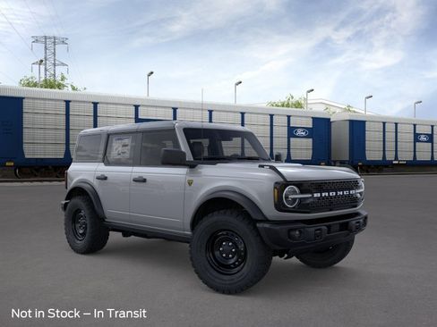 New 2026 Ford Bronco Badlands AWD/4WD image 7