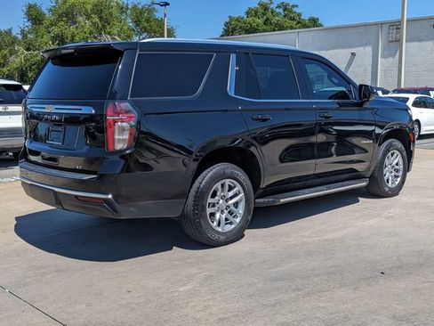 Used 2021 Chevrolet Tahoe LT AWD/4WD image 6