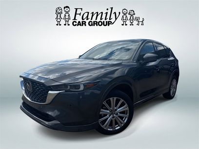 Used 2022 MAZDA CX-5 Signature