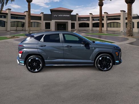 Used 2025 Hyundai Kona N Line image 9