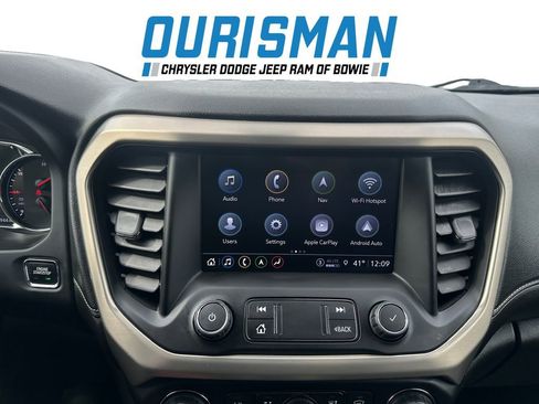 Used 2022 GMC Acadia Denali image 24