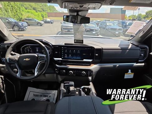 New 2026 Chevrolet Silverado 1500 LT AWD/4WD image 10