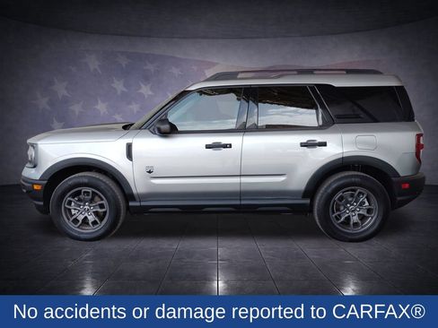 Used 2022 Ford Bronco Sport Big Bend w/ Convenience Package AWD/4WD image 2