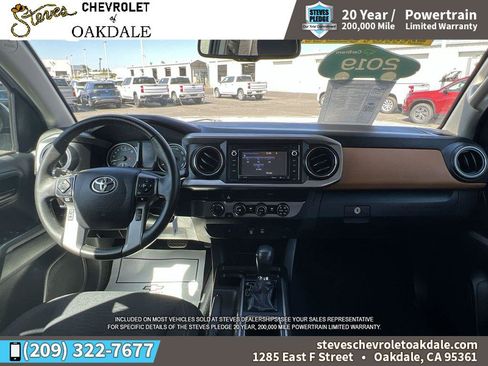 Used 2019 Toyota Tacoma SR5 AWD/4WD image 22