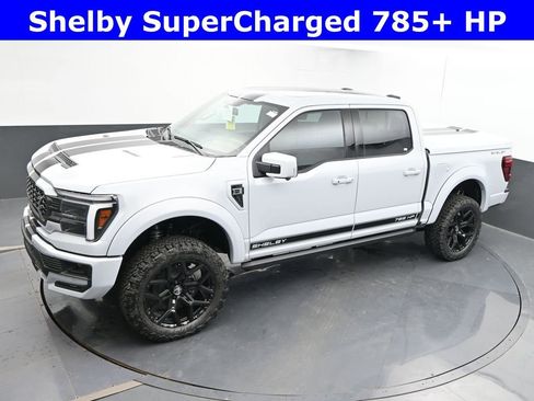 New 2025 Ford F150 Lariat w/ Equipment Group 502A High image 34