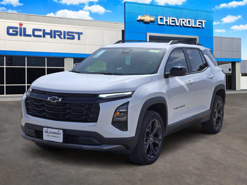 New 2027 Chevrolet Equinox LT w/ Midnight Edition FWD image 4
