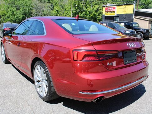 Used 2018 Audi A5 2.0T Premium Plus w/ Premium Plus AWD/4WD image 10