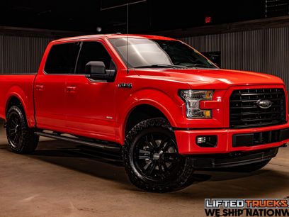 Used 2016 Ford F150 XLT w/ Equipment Group 301A Mid