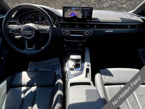 Used 2021 Audi A5 2.0T Premium AWD/4WD image 14