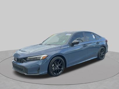 Certified 2026 Honda Civic Sport