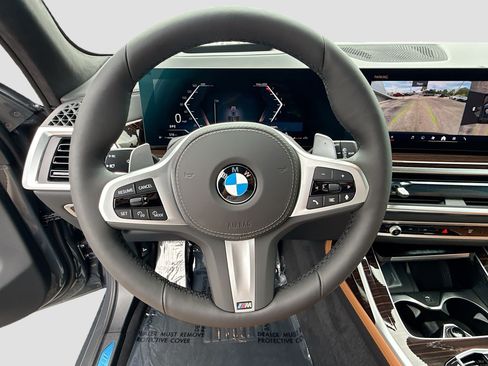 New 2027 BMW X7 xDrive40i w/ M Sport Package AWD/4WD image 41