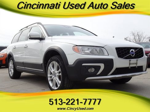 Used 2016 Volvo XC70 T5 Premier AWD/4WD image 1