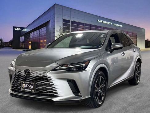 Certified 2024 Lexus RX 350 Premium w/ Convenience Package AWD/4WD image 1