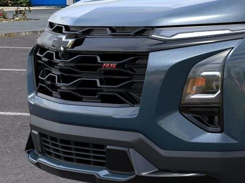 New 2026 Chevrolet Equinox RS w/ Convenience Package III FWD image 13