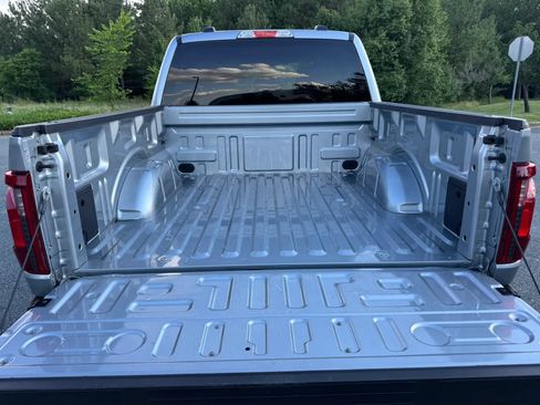 Used 2025 Ford F150 XLT w/ Equipment Group 301A Standard AWD/4WD image 23