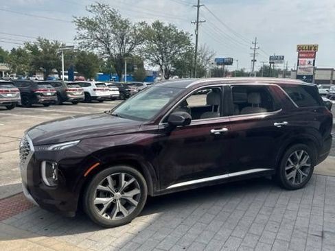 Used 2021 Hyundai Palisade Limited AWD/4WD image 12