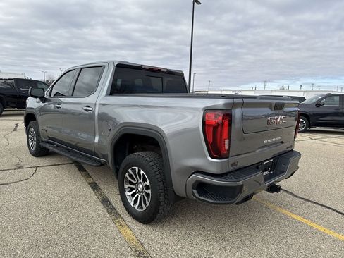 Used 2021 GMC Sierra 1500 AT4 w/ AT4 Premium Package image 3