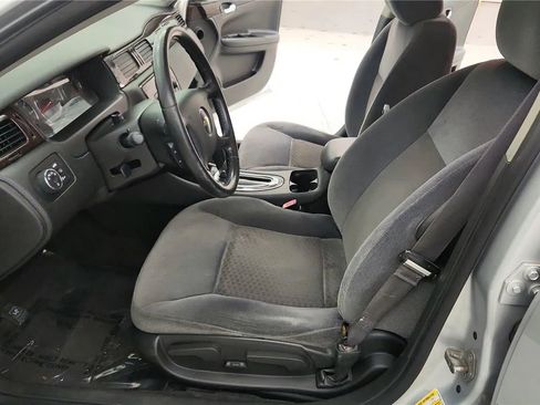 Used 2012 Chevrolet Impala LT w/ LT Sunroof Package FWD image 22