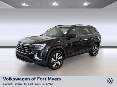 Used 2024 Volkswagen Atlas SE
