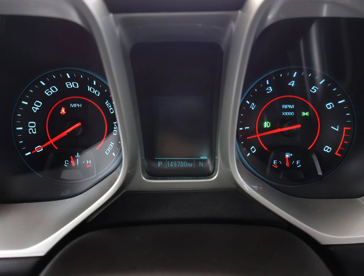 Used 2013 Chevrolet Camaro LT RWD image 26