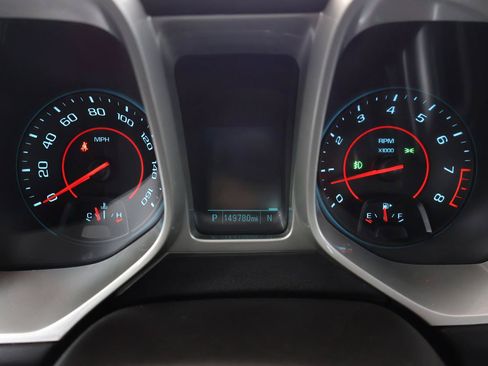 Used 2013 Chevrolet Camaro LT RWD image 26