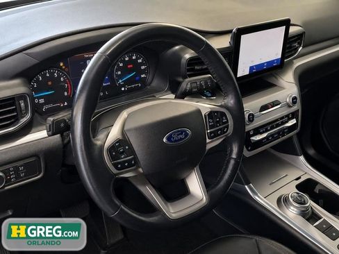 Used 2021 Ford Explorer XLT w/ Equipment Group 202A RWD image 13