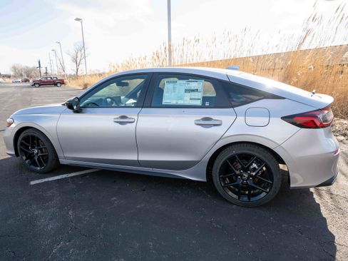 New 2026 Honda Civic Sport image 4
