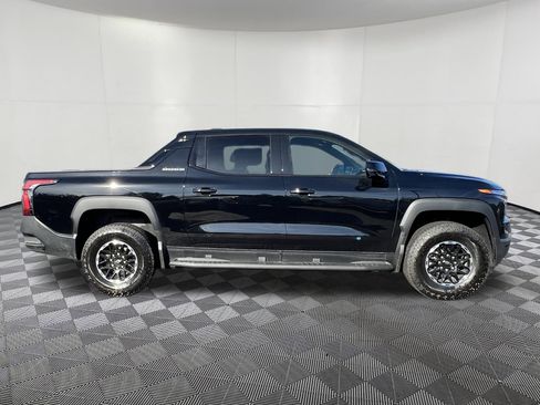 New 2026 Chevrolet Silverado EV Trail Boss w/ Plus Package image 7