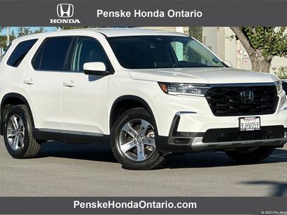 Certified 2024 Honda Pilot EX-L