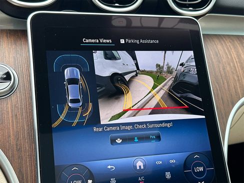 Certified 2025 Mercedes-Benz C 300 Sedan image 21